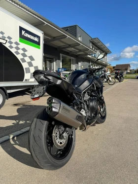 Kawasaki Ninja Z H2 Supercharger Compressor Akrapovich , снимка 5