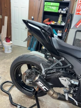 Kawasaki Ninja * zx10* CARFAX * ��� ������������ ������ | Mobile.bg � ����� ������ 4