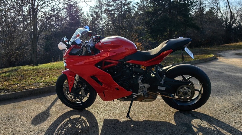 Ducati Supersport За А2! , снимка 2 - Мотоциклети и мототехника - 43596546