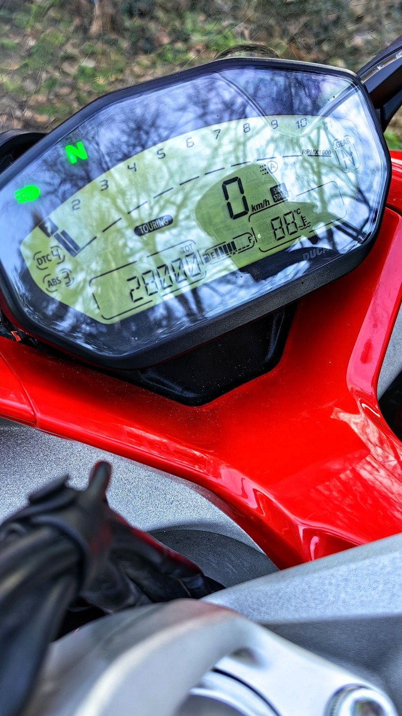 Ducati Supersport За А2! , снимка 4 - Мотоциклети и мототехника - 43596546