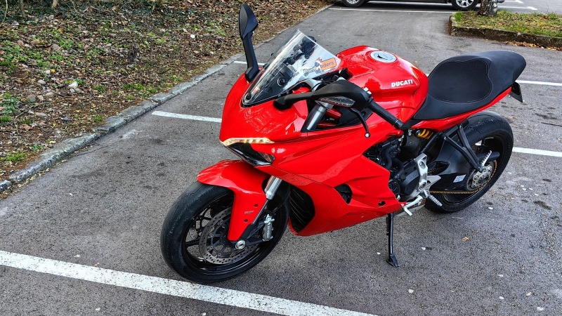 Ducati Supersport За А2! , снимка 5 - Мотоциклети и мототехника - 43596546