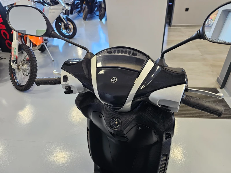 Yamaha Xenter 155ie, 2013г., снимка 12 - Мотоциклети и мототехника - 50110655