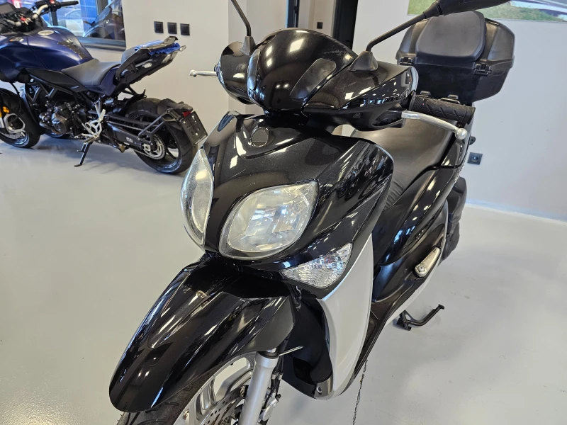 Yamaha Xenter 155ie, 2013г., снимка 9 - Мотоциклети и мототехника - 50110655