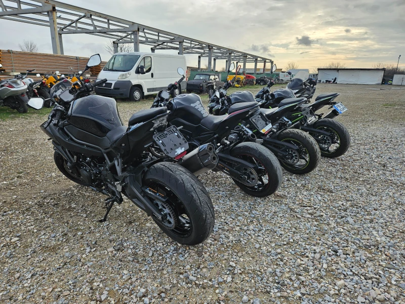 Kawasaki Ninja Z H2 Supercharger Compressor Akrapovich , снимка 11 - Мотоциклети и мототехника - 52515457