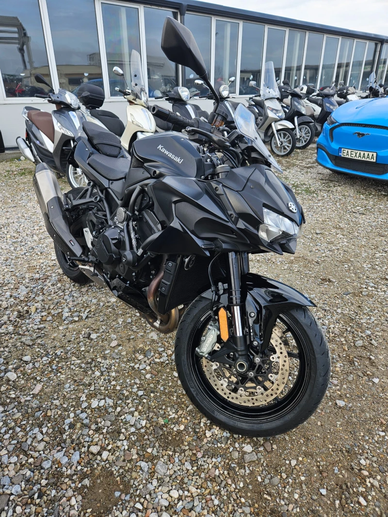 Kawasaki Ninja Z H2 Supercharger Compressor Akrapovich , снимка 17 - Мотоциклети и мототехника - 52515457