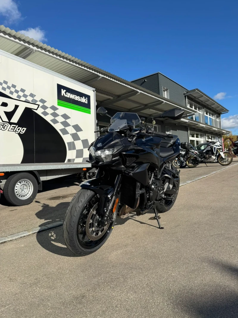 Kawasaki Ninja Z H2 Supercharger Compressor Akrapovich , снимка 2 - Мотоциклети и мототехника - 52515457