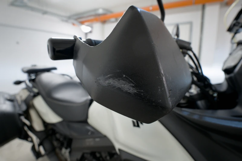 Suzuki V-strom, снимка 8 - Мотоциклети и мототехника - 52696922