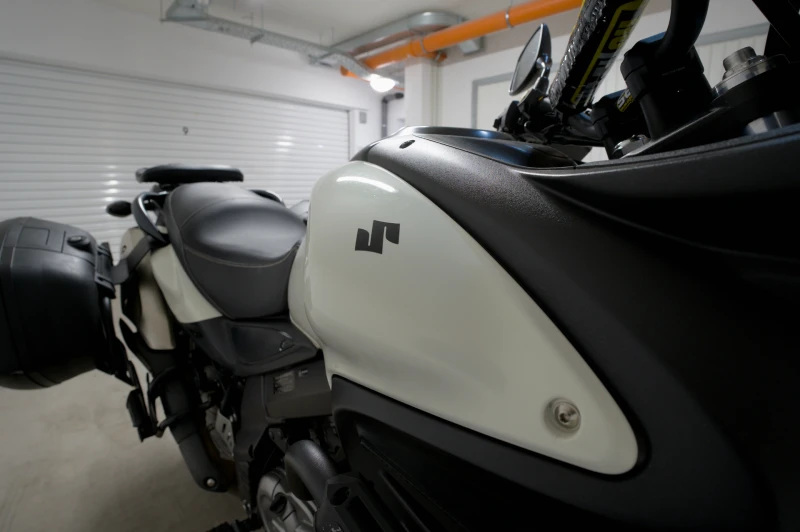 Suzuki V-strom, снимка 7 - Мотоциклети и мототехника - 52696922