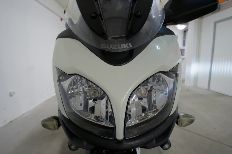 Suzuki V-strom, снимка 10 - Мотоциклети и мототехника - 52696922