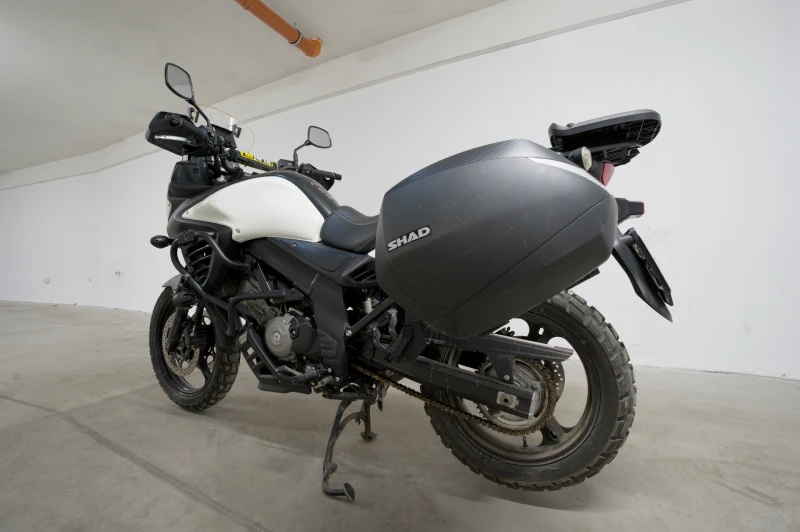 Suzuki V-strom, снимка 3 - Мотоциклети и мототехника - 52696922