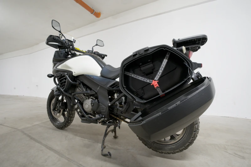 Suzuki V-strom, снимка 4 - Мотоциклети и мототехника - 52696922