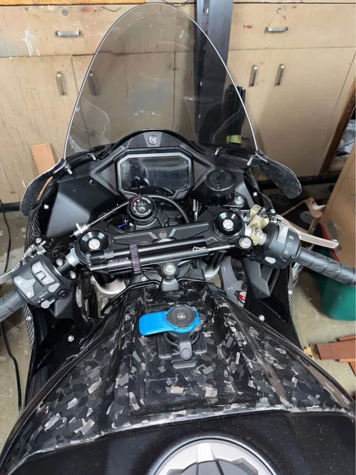 Kawasaki Ninja * zx10* CARFAX * ��� ������������ ������ | Mobile.bg � ����������� 5