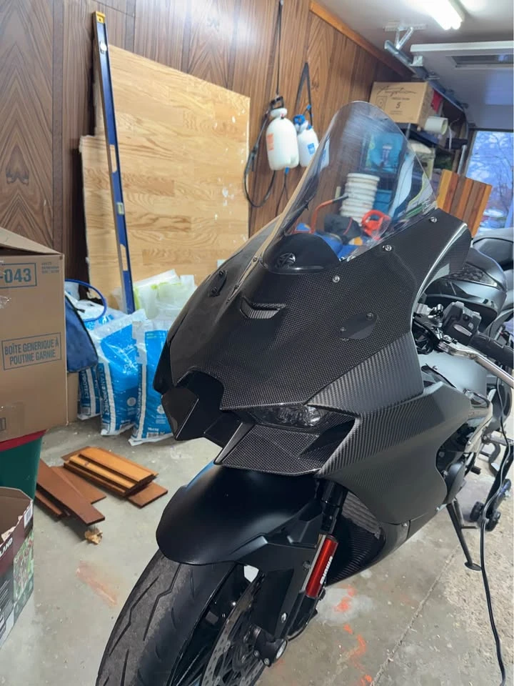 Kawasaki Ninja * zx10* CARFAX * БЕЗ ПЪРВОНАЧАЛНА ВНОСКА