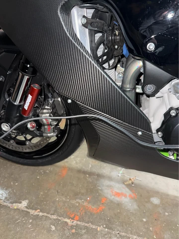 Kawasaki Ninja * zx10* CARFAX * ��� ������������ ������ | Mobile.bg � ����������� 8