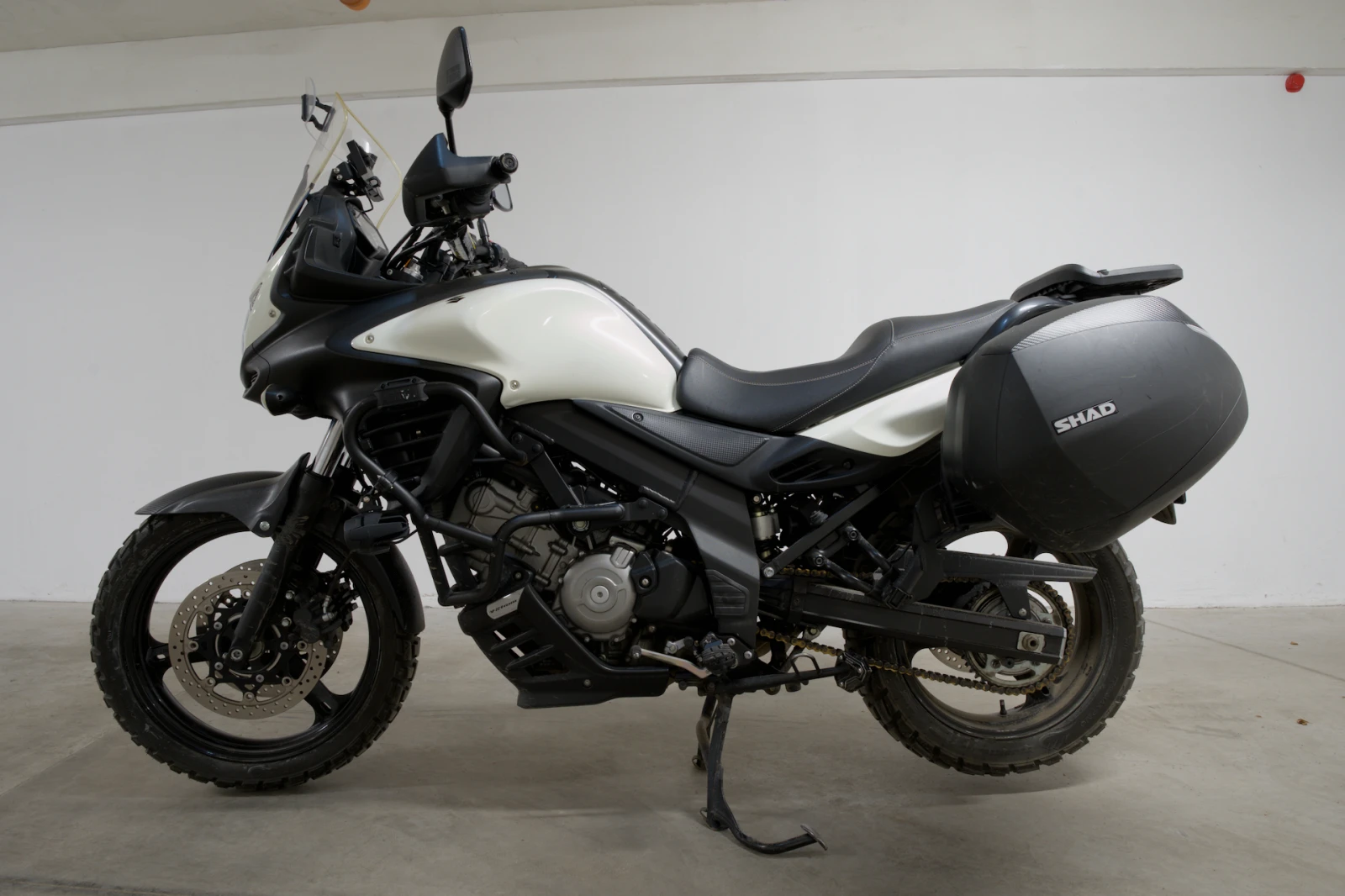 Suzuki V-strom, снимка 1
