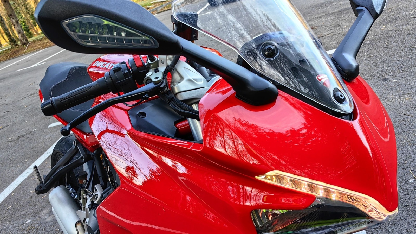 Ducati Supersport За А2!  - изображение 8