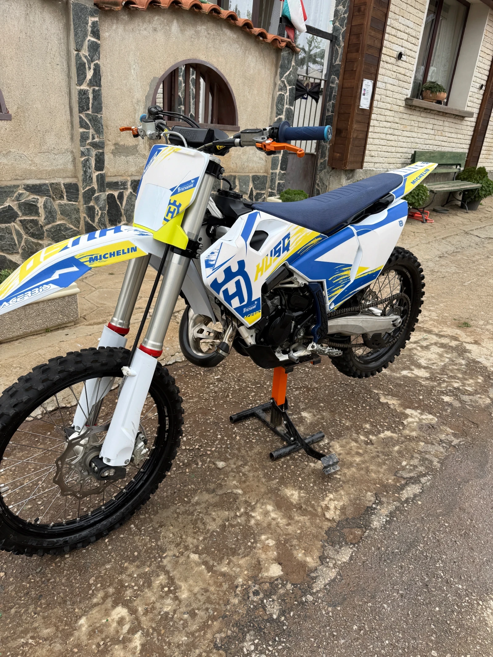 Husqvarna TC 125 | Mobile.bg � ����������� 8