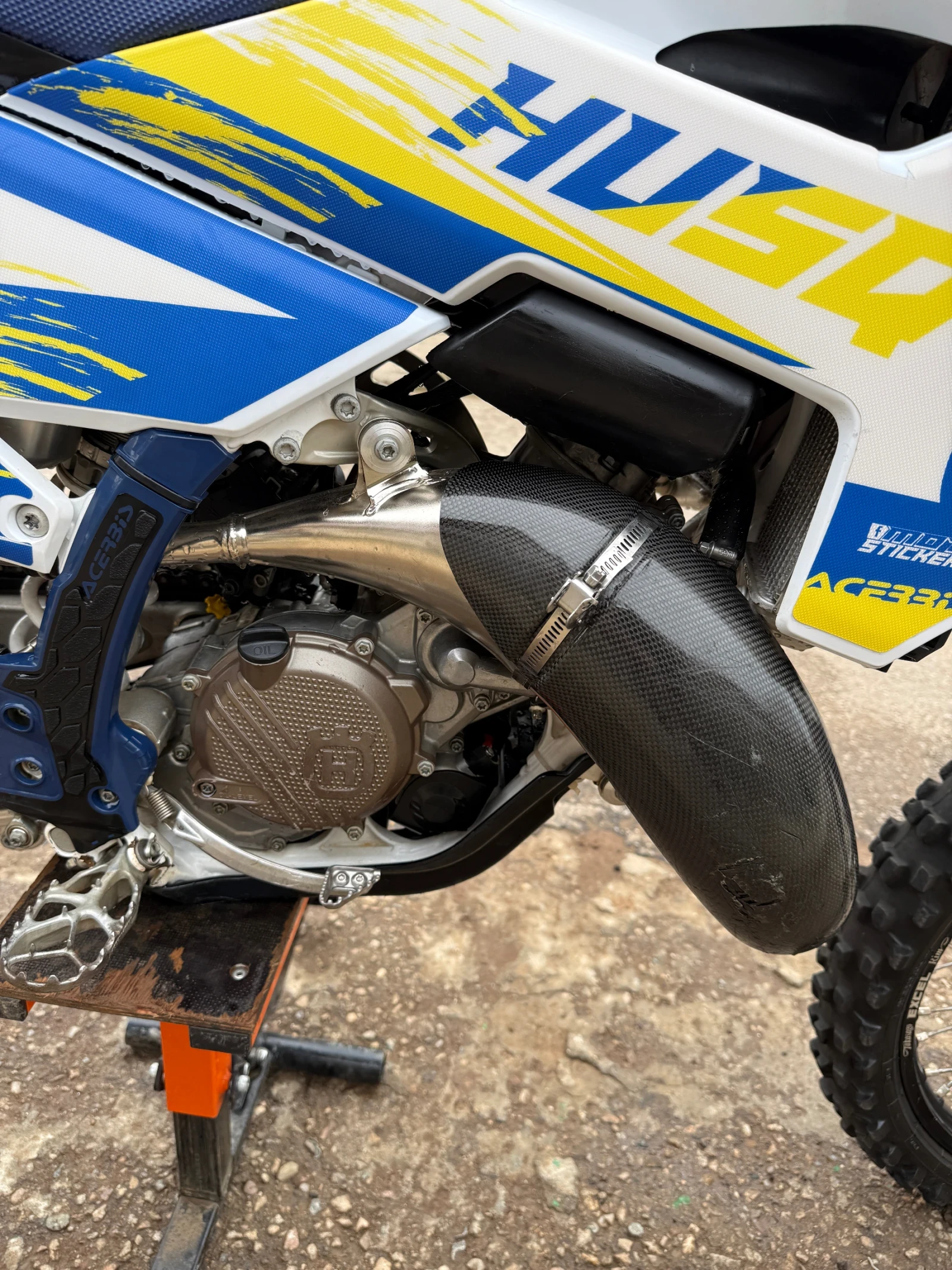 Husqvarna TC 125 | Mobile.bg � ����������� 6