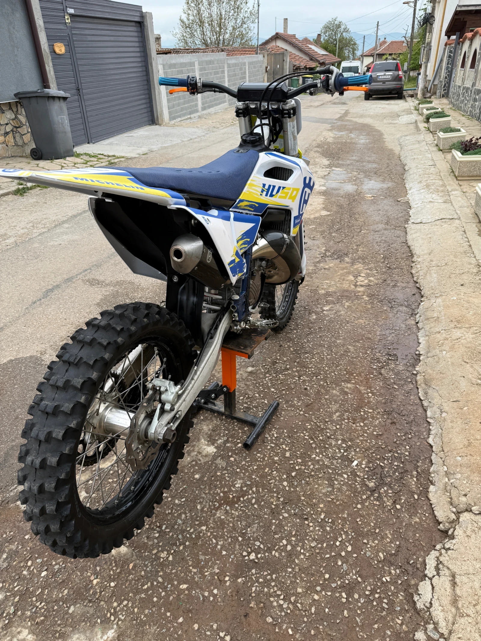 Husqvarna TC 125 | Mobile.bg � ����������� 7