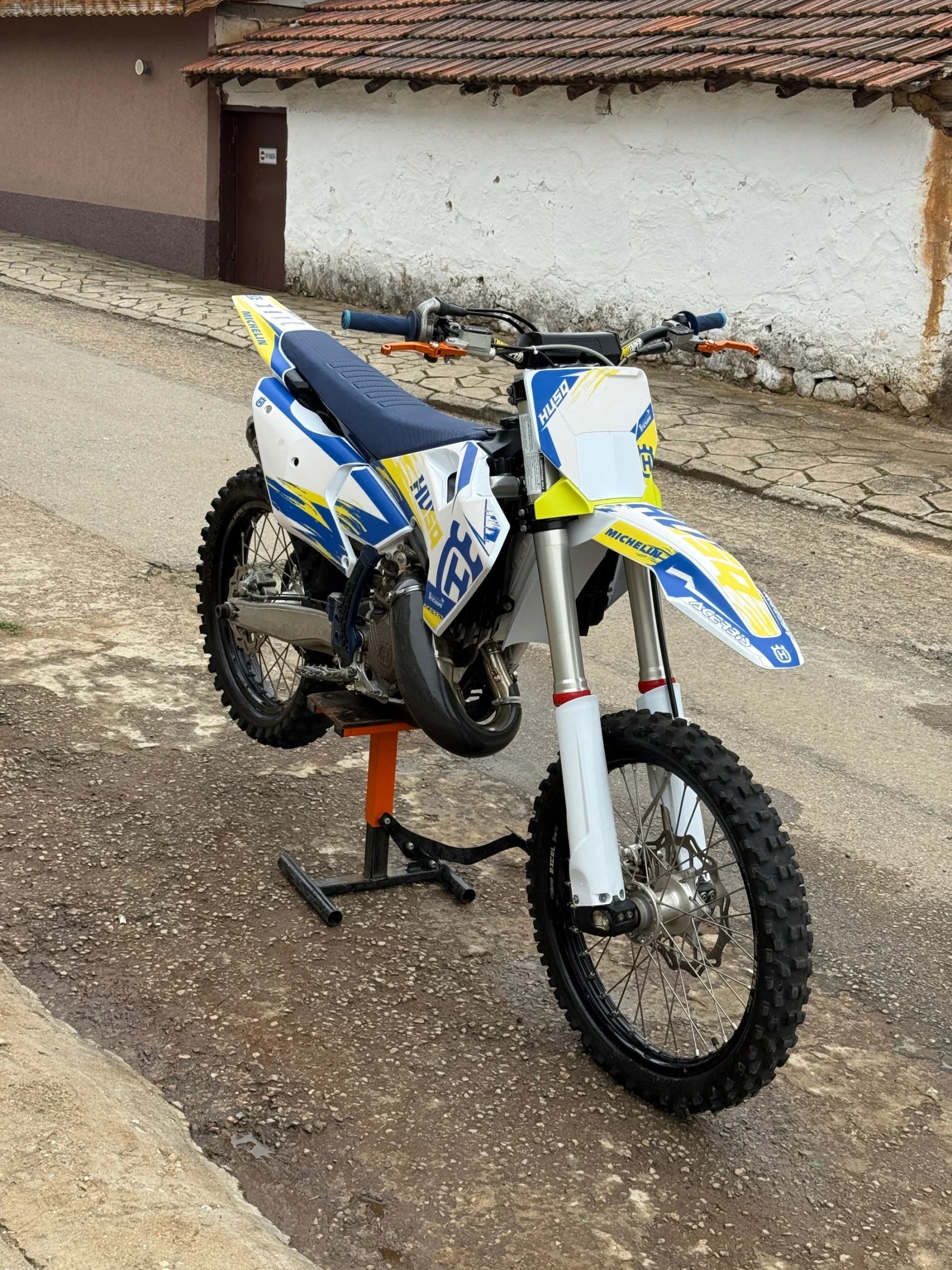 Husqvarna TC 125 | Mobile.bg � ����������� 4