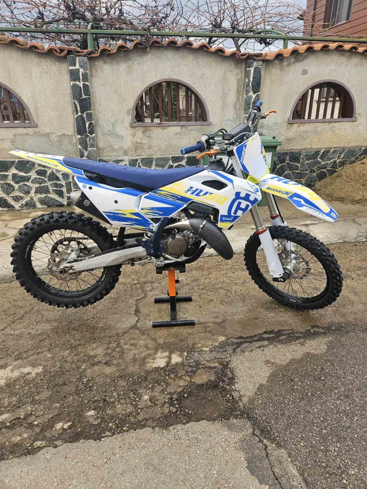 Husqvarna TC 125 | Mobile.bg   1