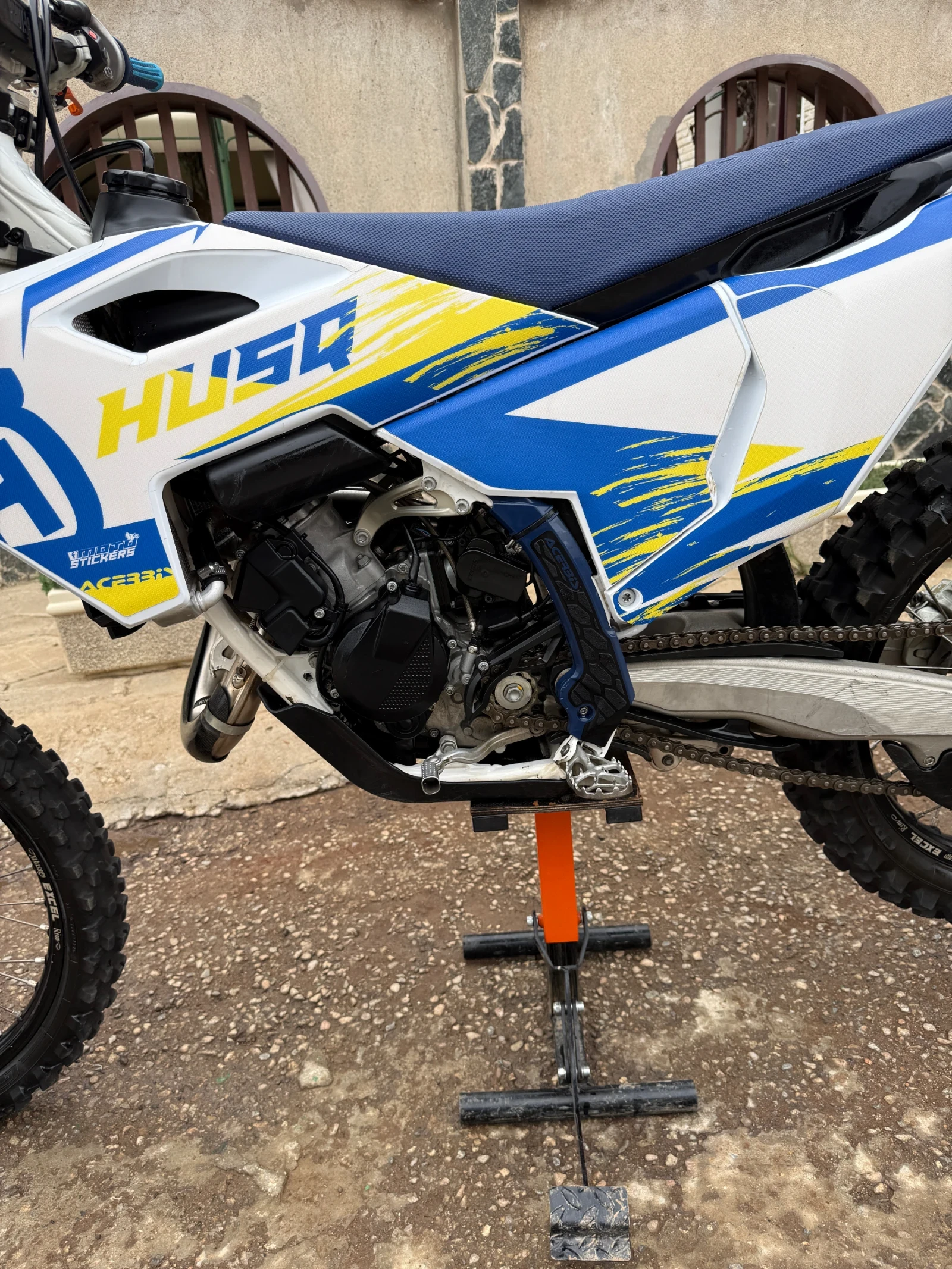 Husqvarna TC 125 | Mobile.bg � ����������� 9