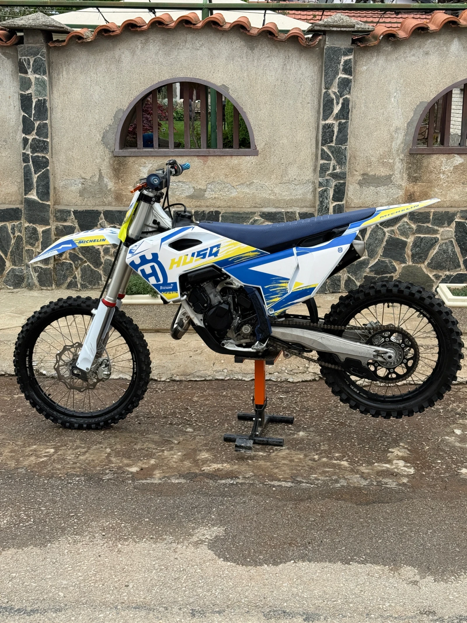 Husqvarna TC 125 | Mobile.bg � ����������� 2