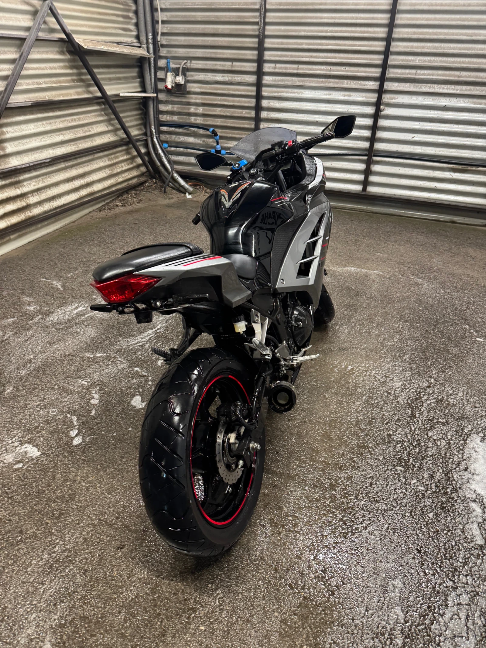 Kawasaki Ninja 300 A1 - изображение 2