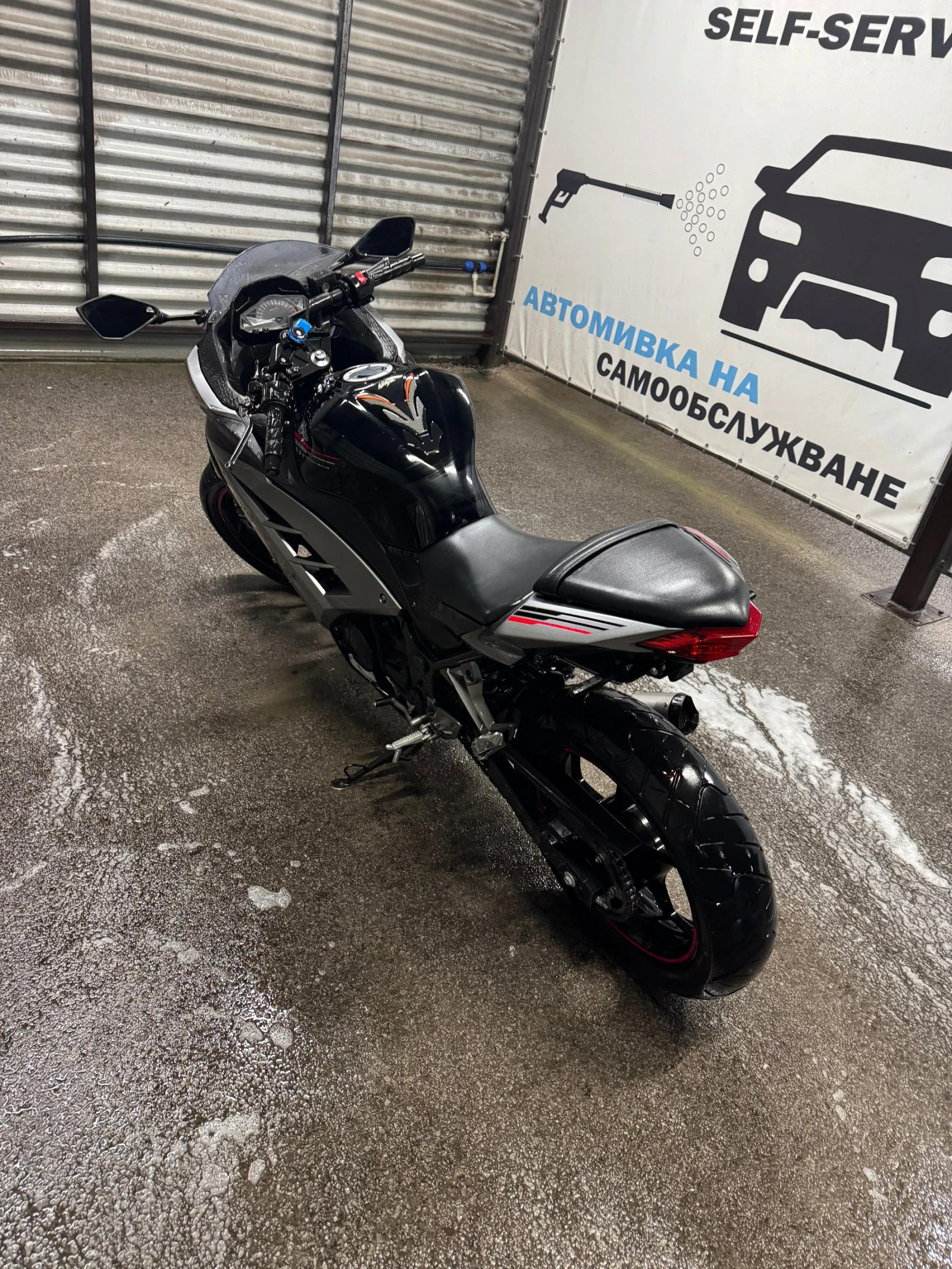 Kawasaki Ninja 300 A1 - изображение 4