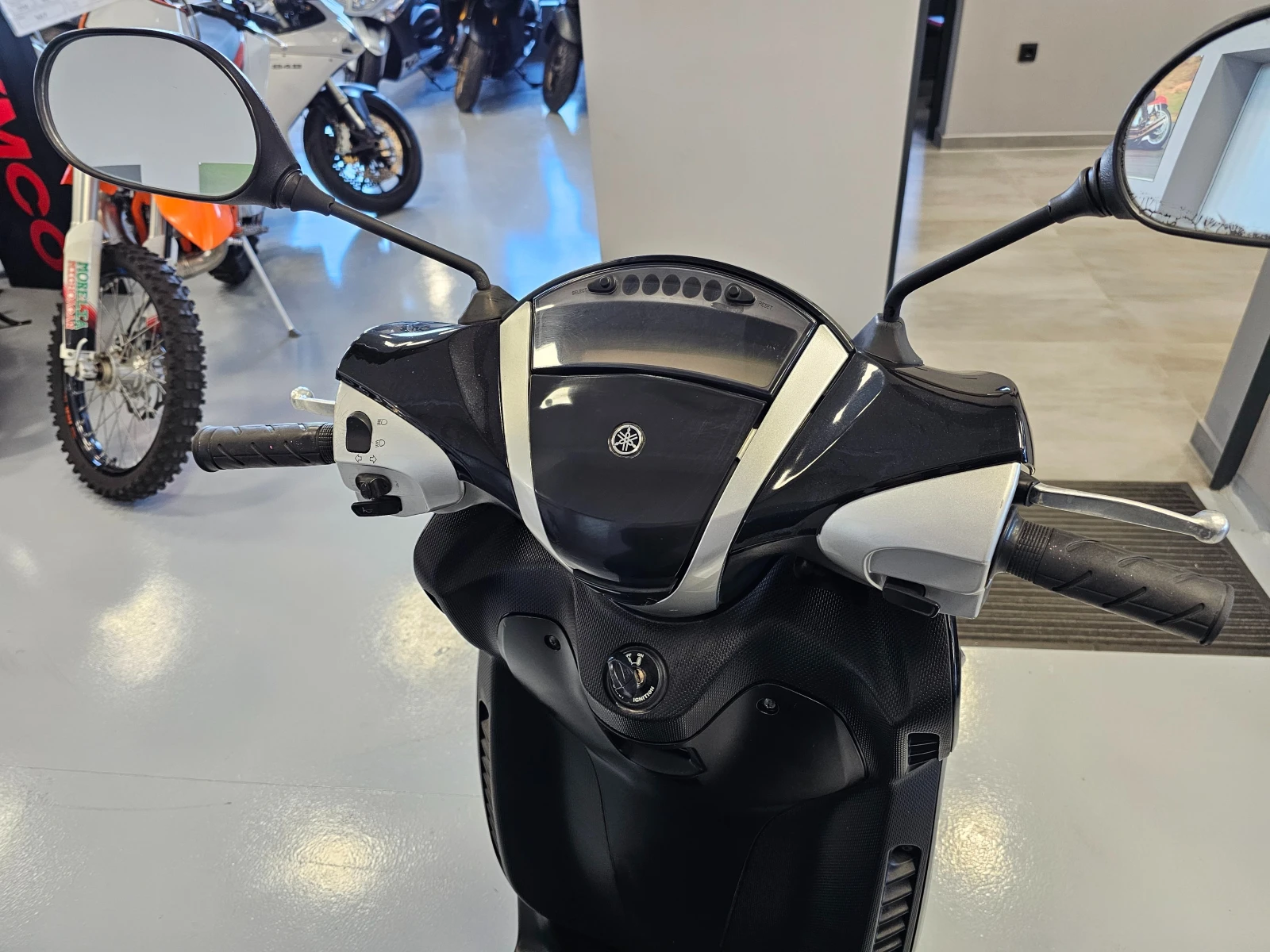 Yamaha Xenter 155ie, 2013. | Mobile.bg   12