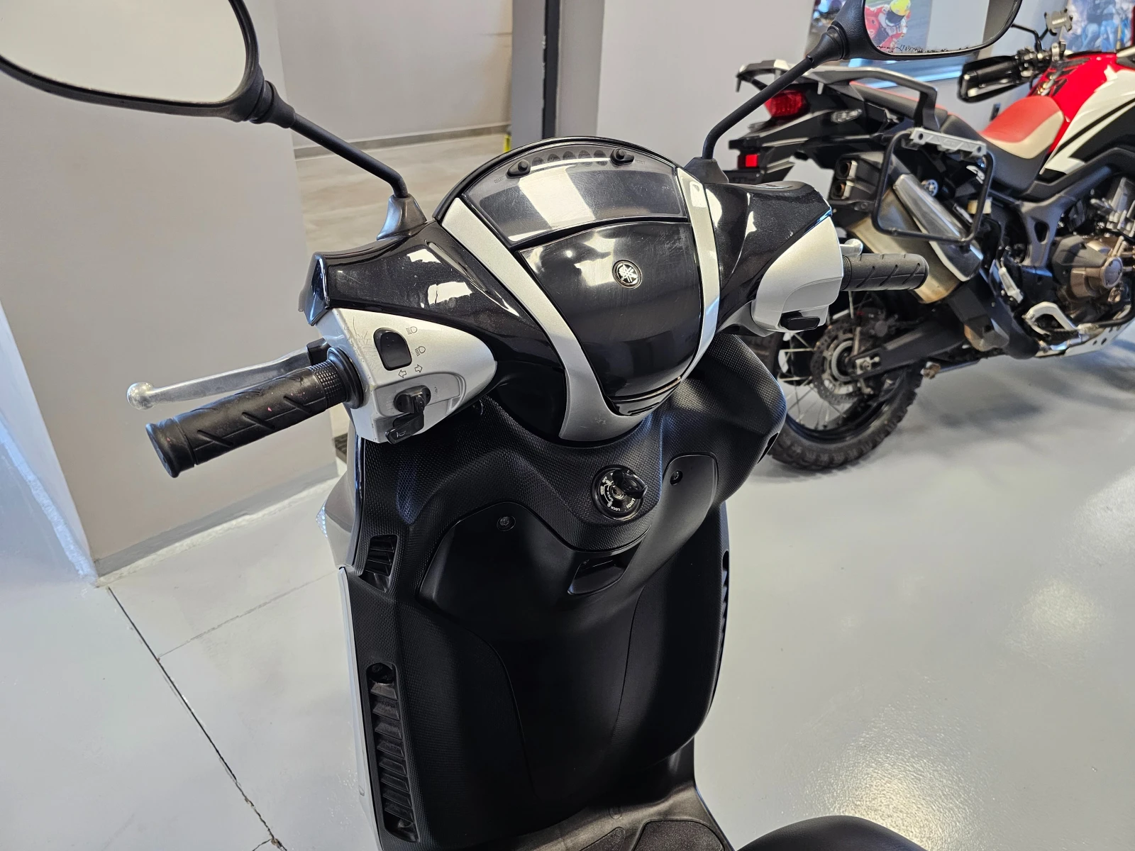 Yamaha Xenter 155ie, 2013. | Mobile.bg   11