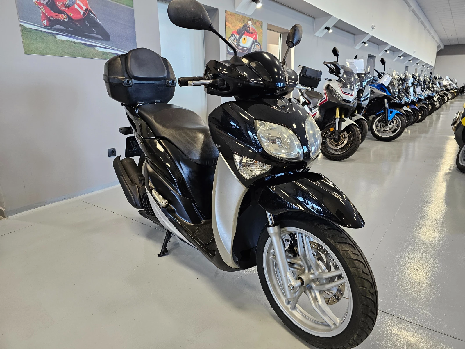 Yamaha Xenter 155ie, 2013г. - изображение 2