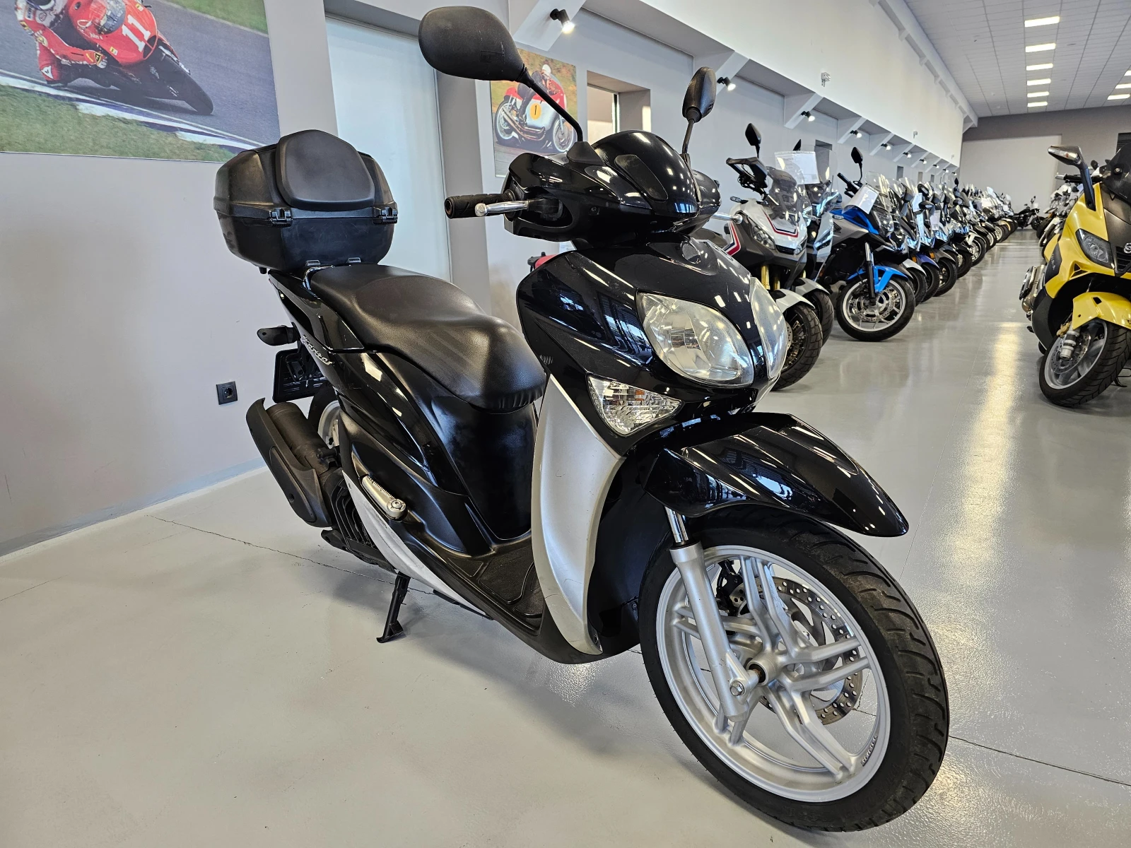 Yamaha Xenter 155ie, 2013. | Mobile.bg   1