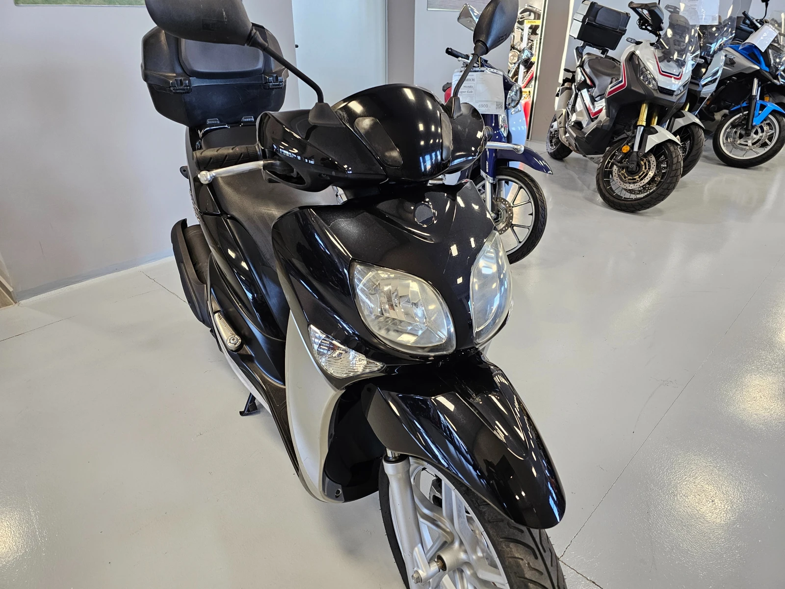 Yamaha Xenter 155ie, 2013г. - изображение 10