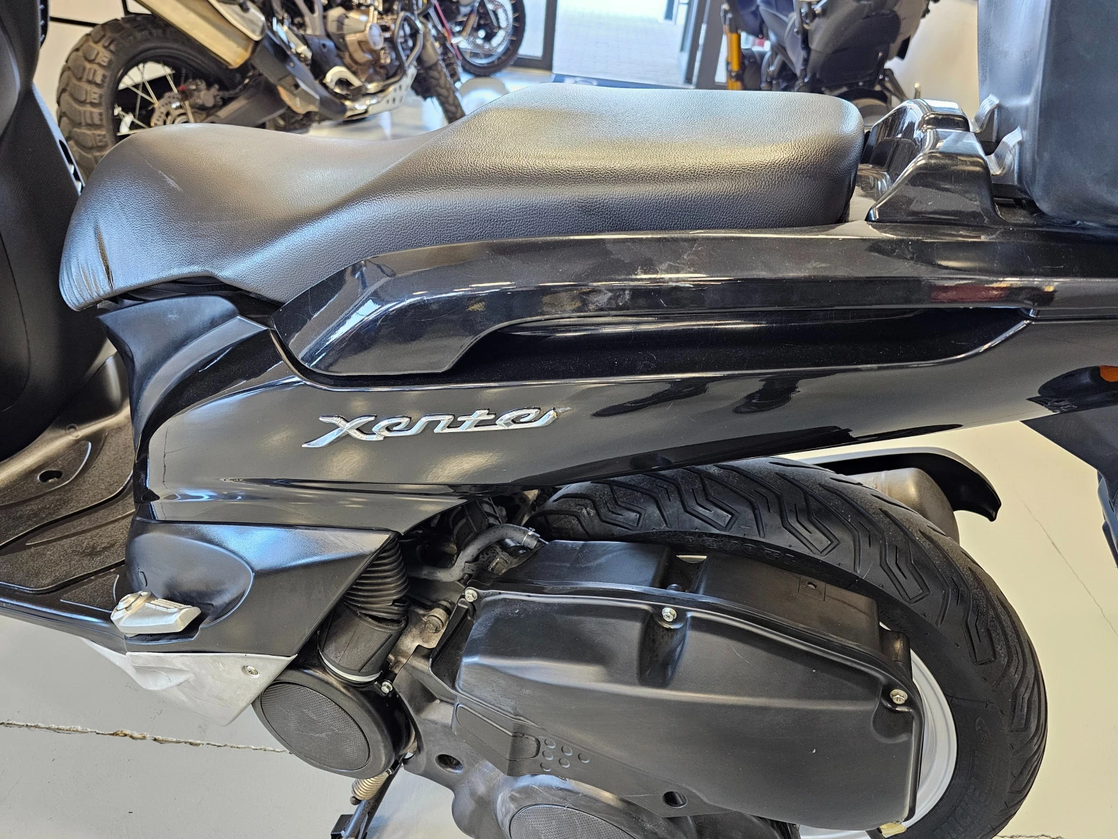 Yamaha Xenter 155ie, 2013. | Mobile.bg   14