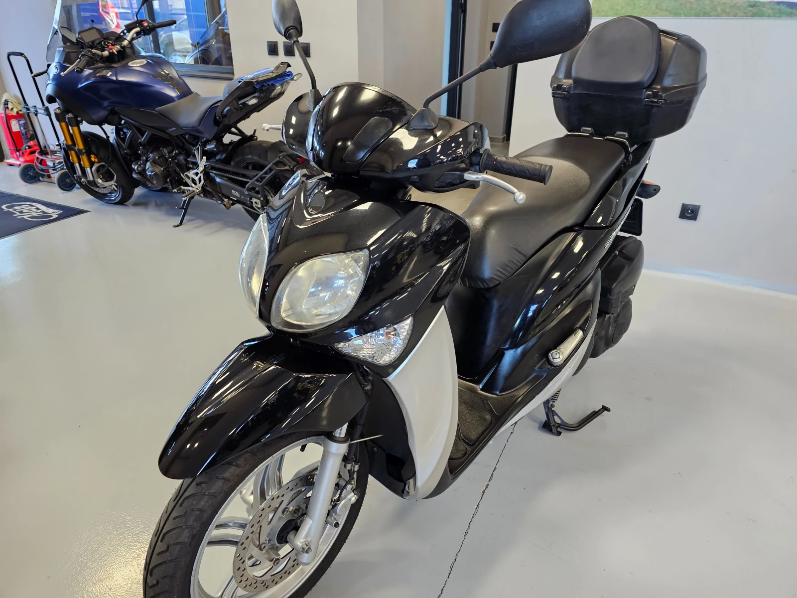 Yamaha Xenter 155ie, 2013г. - изображение 8