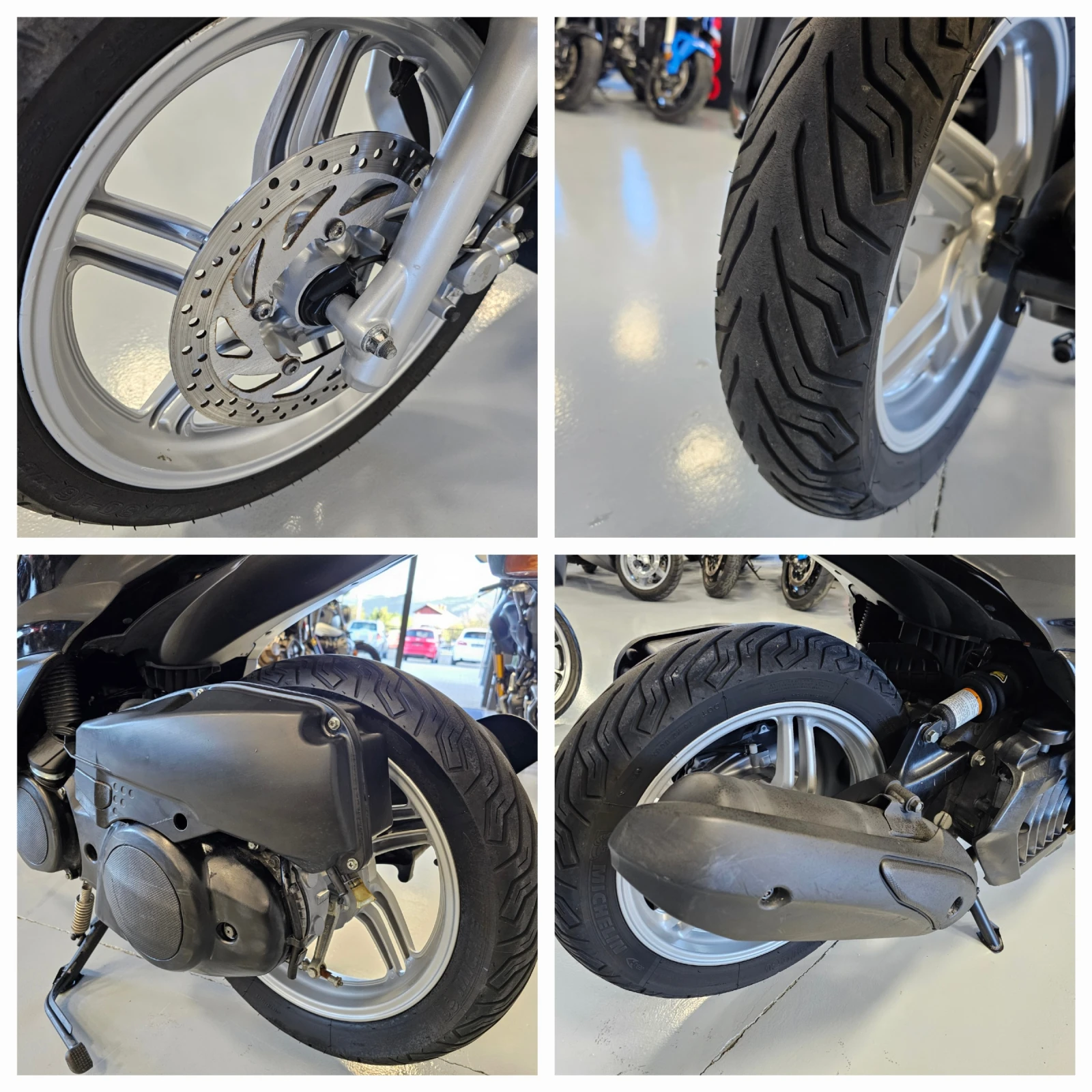 Yamaha Xenter 155ie, 2013. | Mobile.bg   15