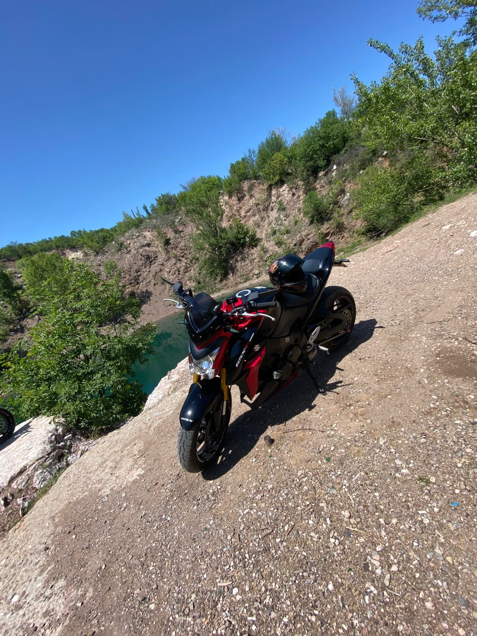 Suzuki Gsx  - изображение 4