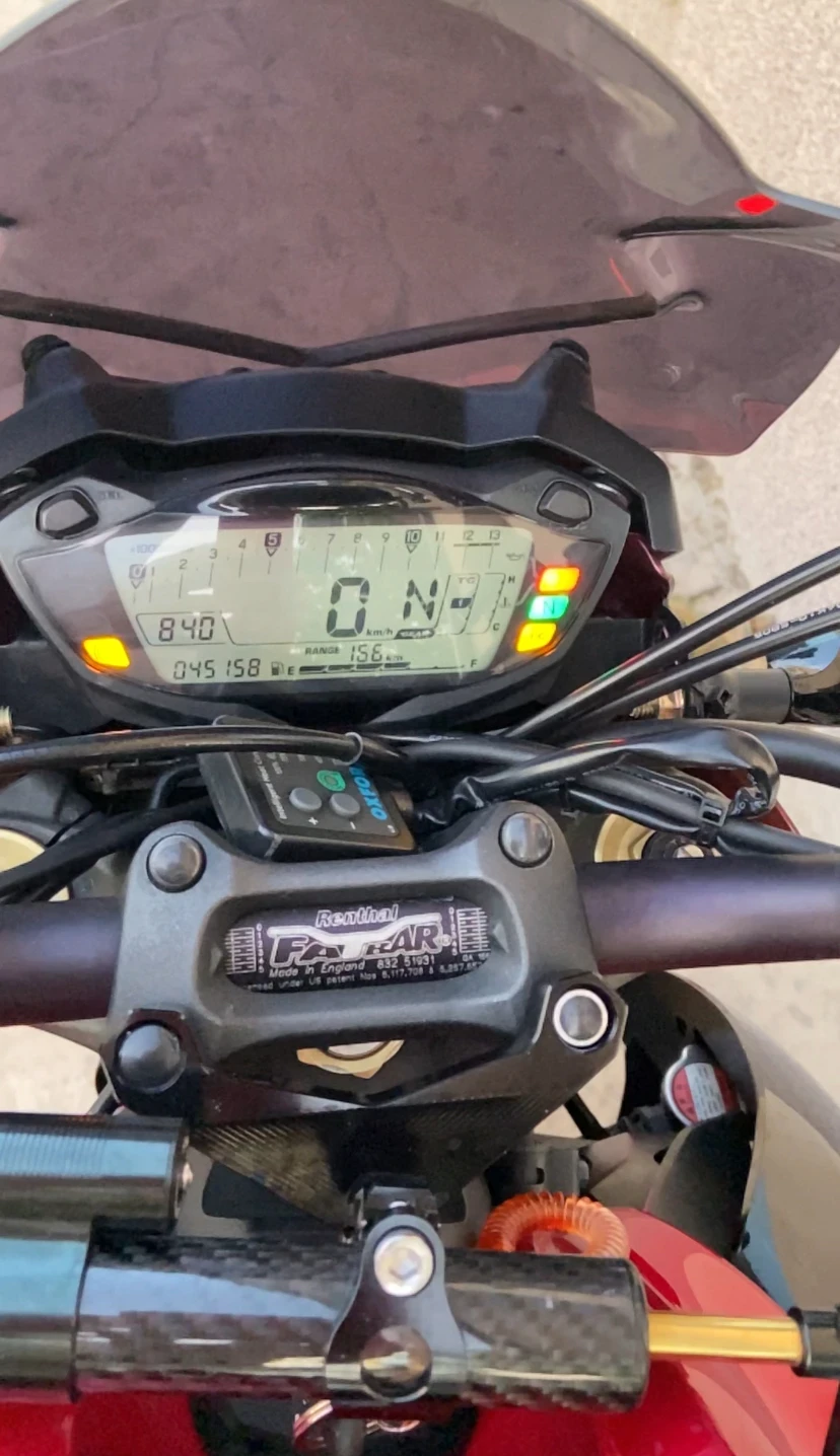 Suzuki Gsx  - изображение 6