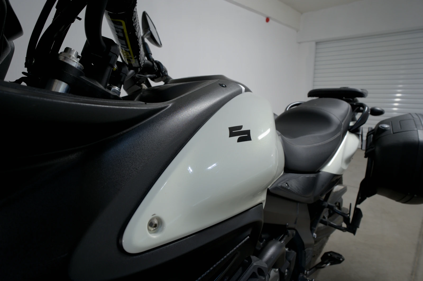 Suzuki V-strom  - изображение 9