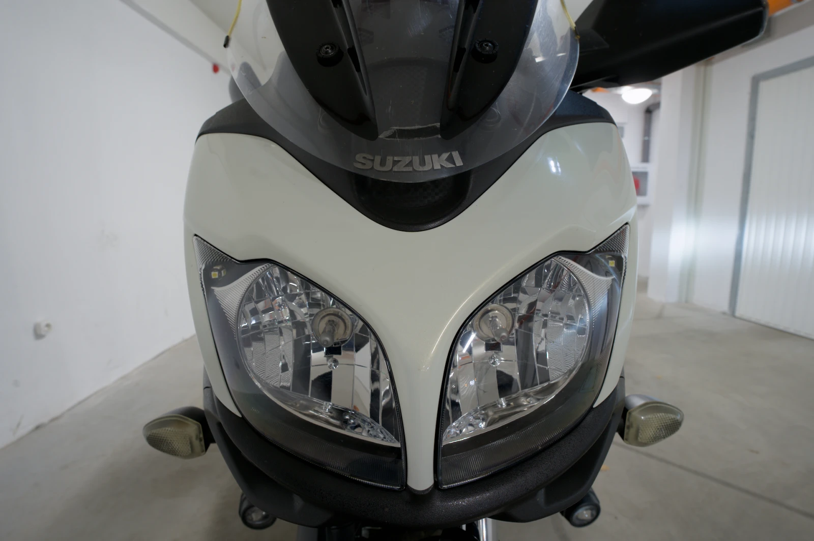 Suzuki V-strom  - изображение 10