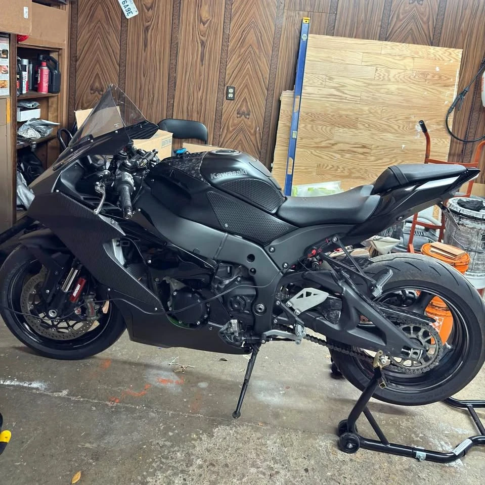 Kawasaki Ninja * zx10* CARFAX * ��� ������������ ������ | Mobile.bg � ����������� 1