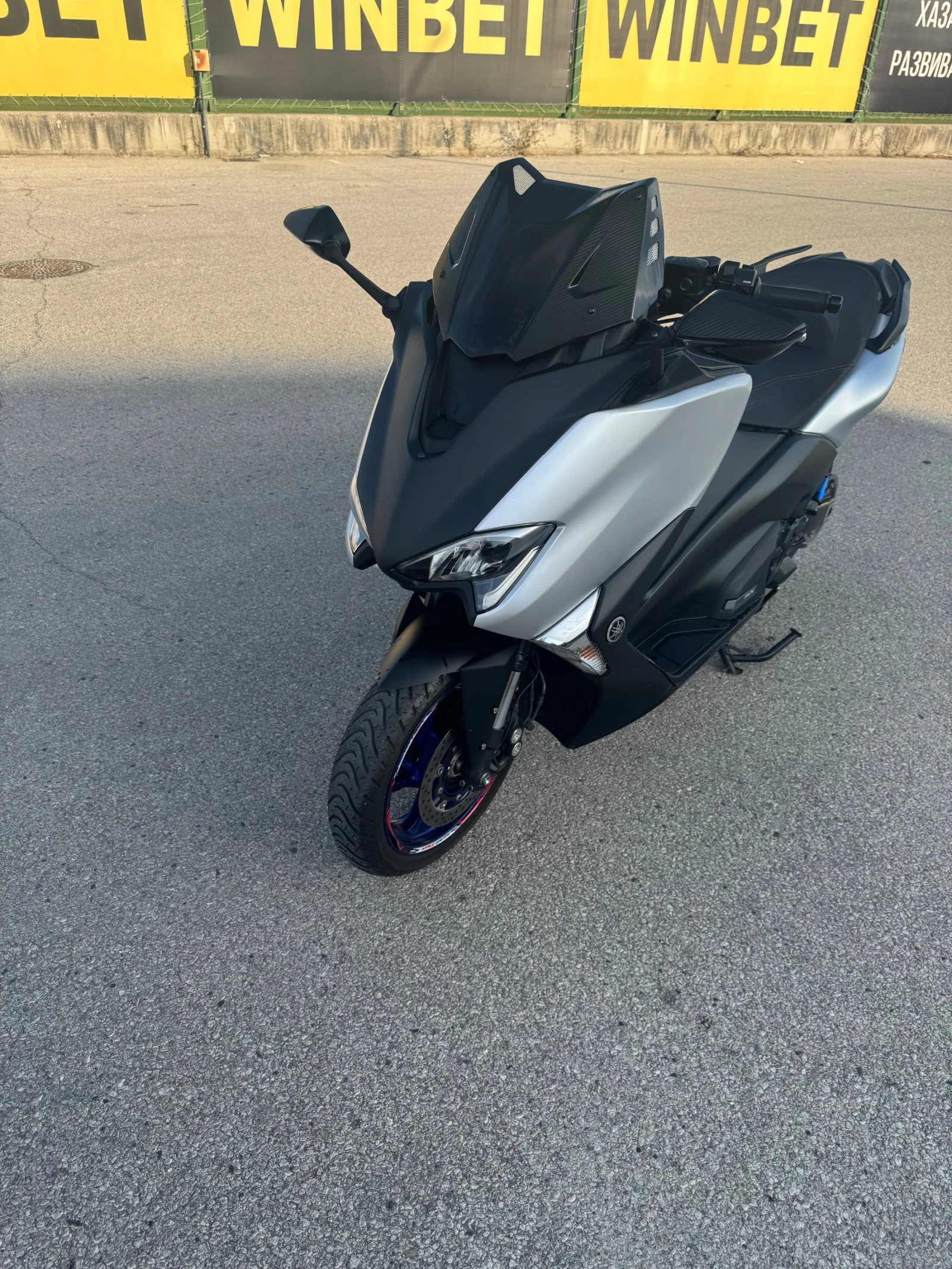 Yamaha T-max YAMAHA T MAX 530 MALOSSI, снимка 2 - Мотоциклети и мототехника - 55650751