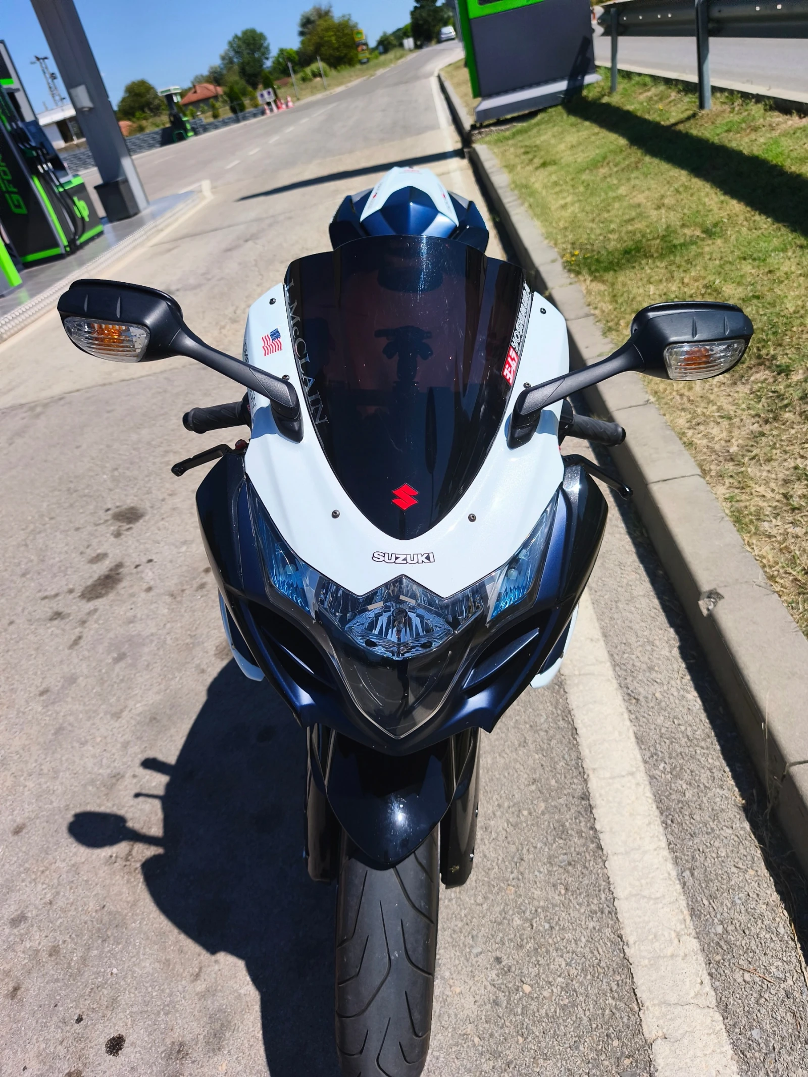Suzuki Gsxr, снимка 8 - Мотоциклети и мототехника - 55781703