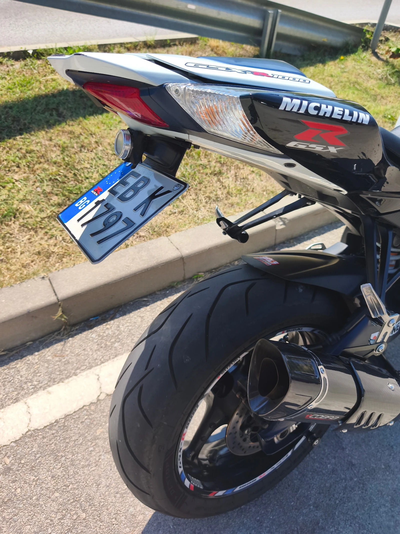 Suzuki Gsxr, снимка 15 - Мотоциклети и мототехника - 55781703