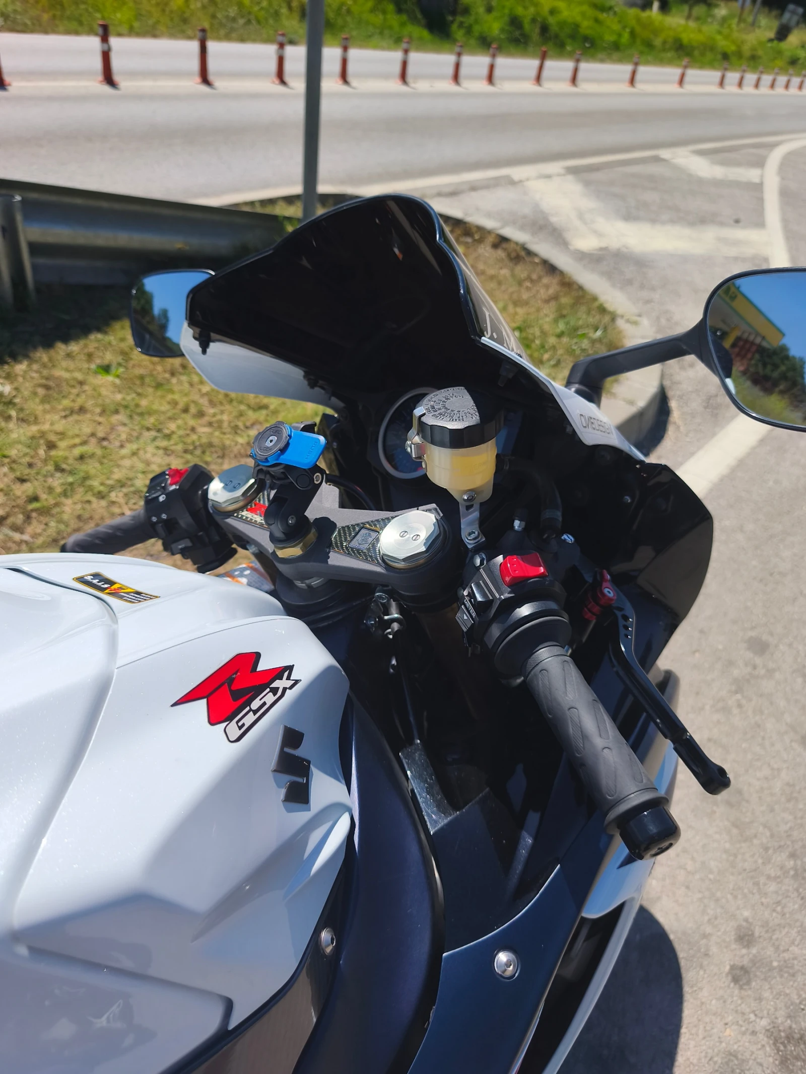 Suzuki Gsxr, снимка 13 - Мотоциклети и мототехника - 55781703