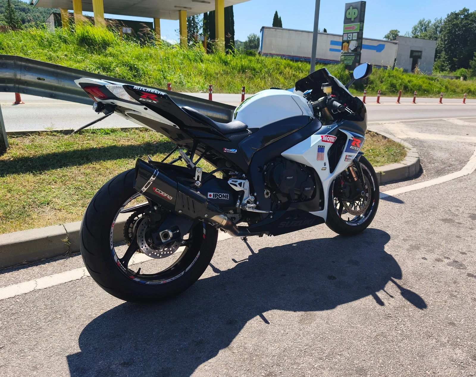 Suzuki Gsxr, снимка 4 - Мотоциклети и мототехника - 55781703