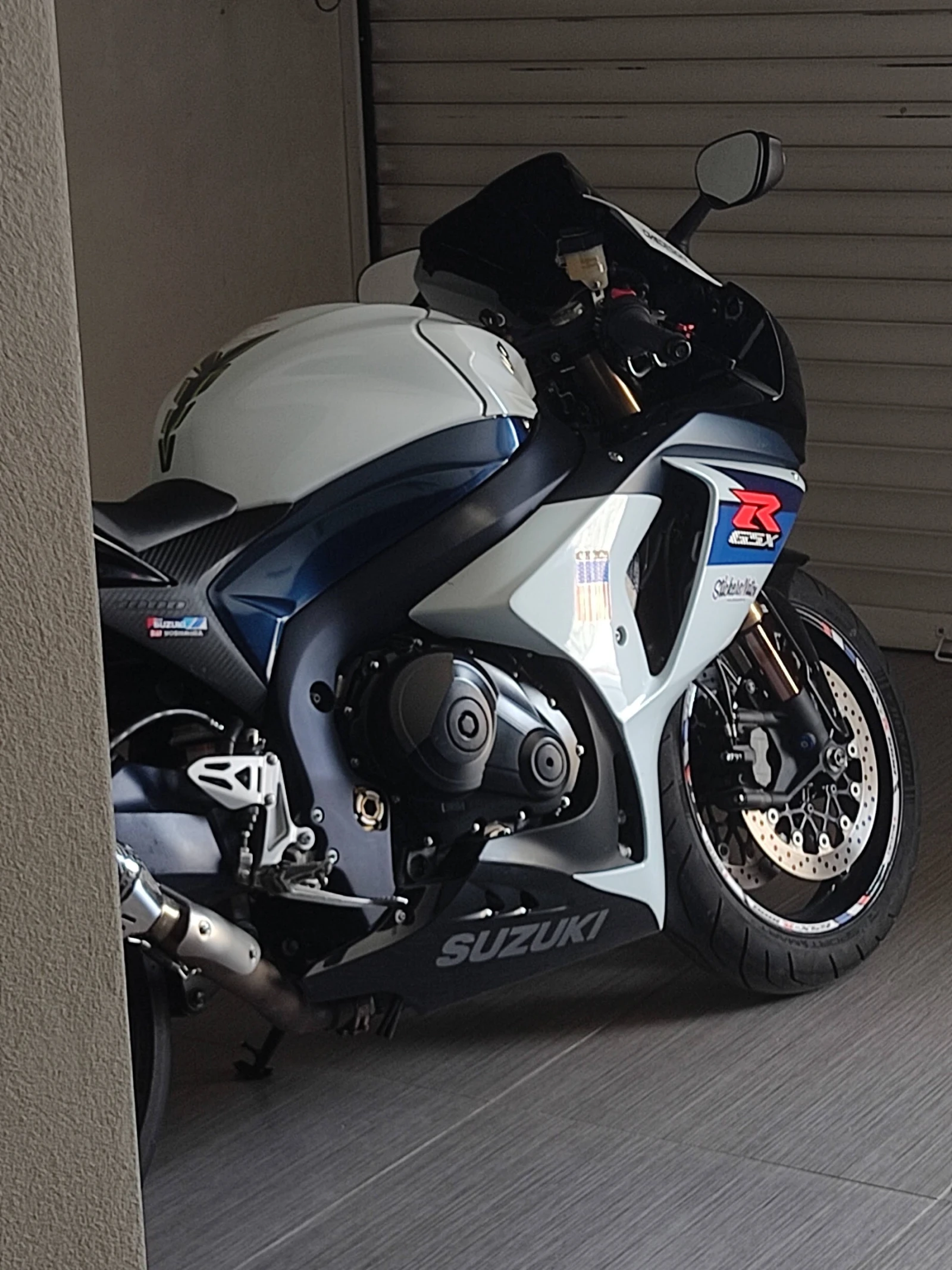 Suzuki Gsxr