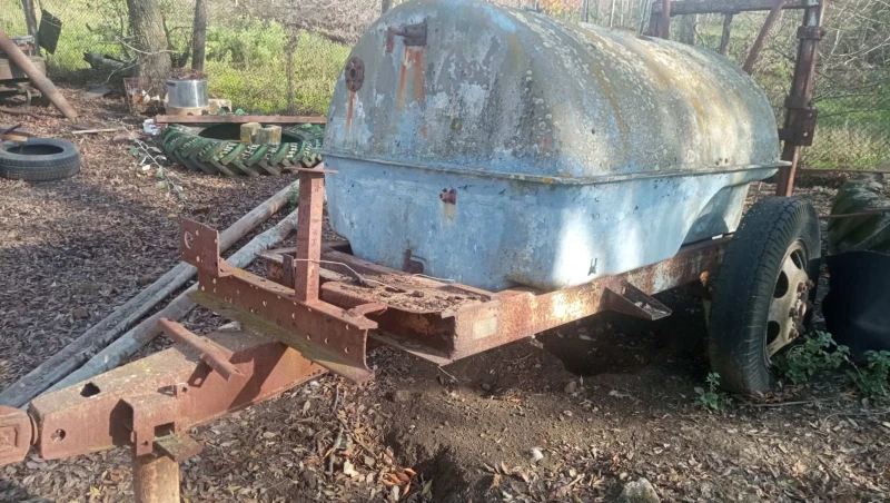 Друг вид Български, снимка 5 - Селскостопанска техника - 52528622