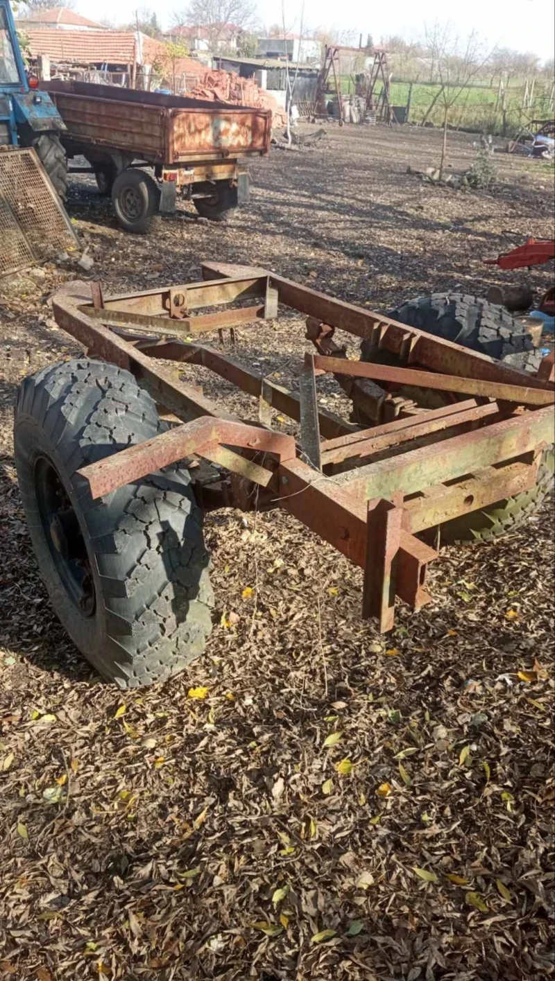 Друг вид Български, снимка 3 - Селскостопанска техника - 52528622